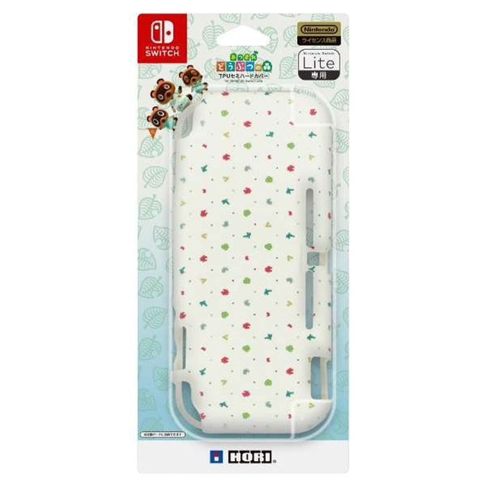 Hori switch lite online case animal crossing