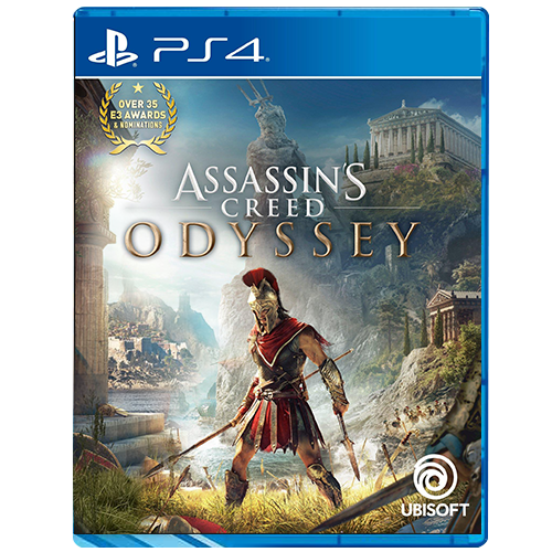 PS4 Assassin's Creed Odyssey (R3)
