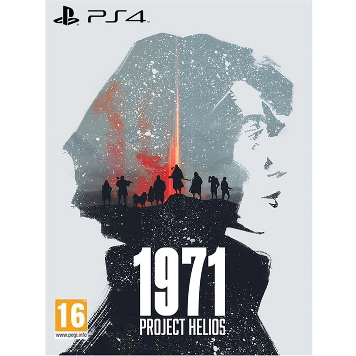 PS4 1971 Project Helios Collector's Edition (R2)