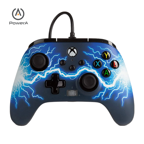 Powera wired controller for xbox one discount stores
