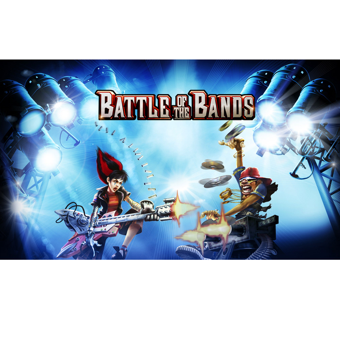 Wii Battle of the Bands (US)