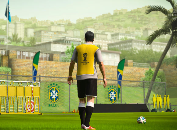 PS3 Fifa 2014 World Cup Brazil Championship Edition (R3)