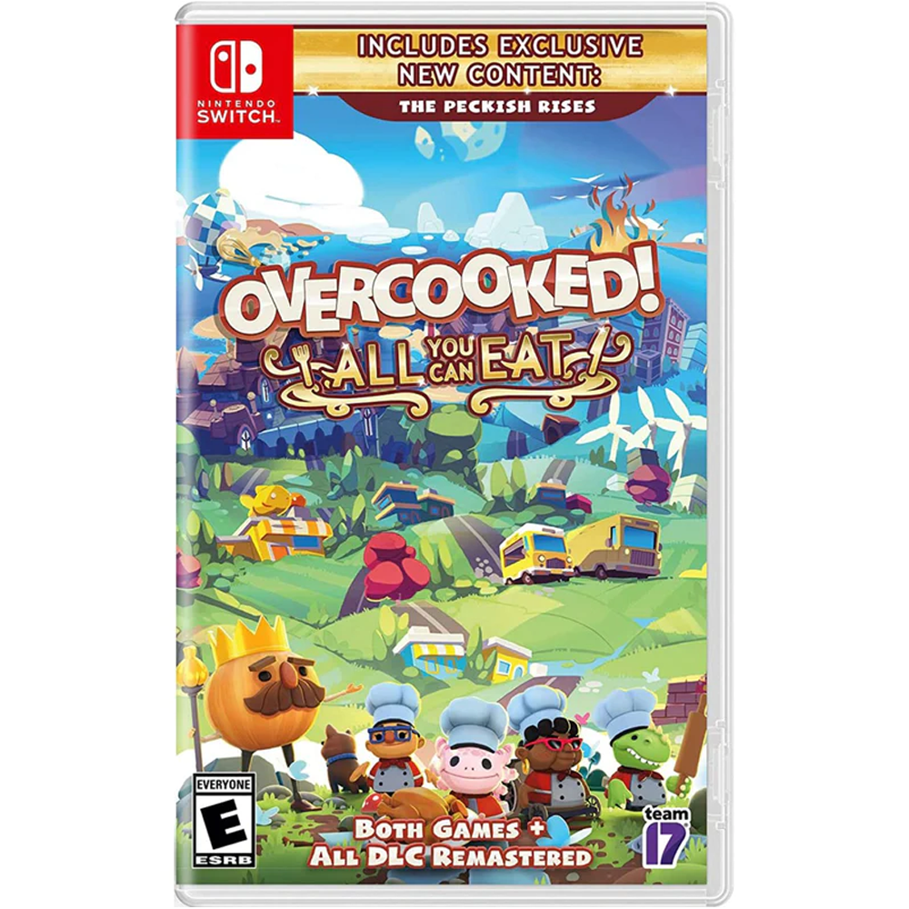 Overcooked 2 switch deals sale