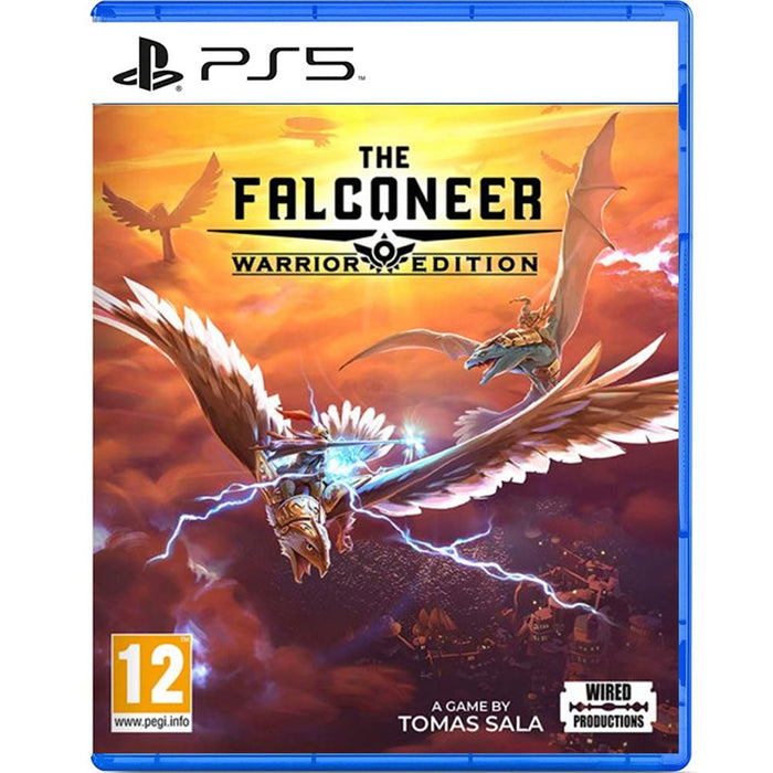 PS5 The Falconeer Warrior Edition (R2)