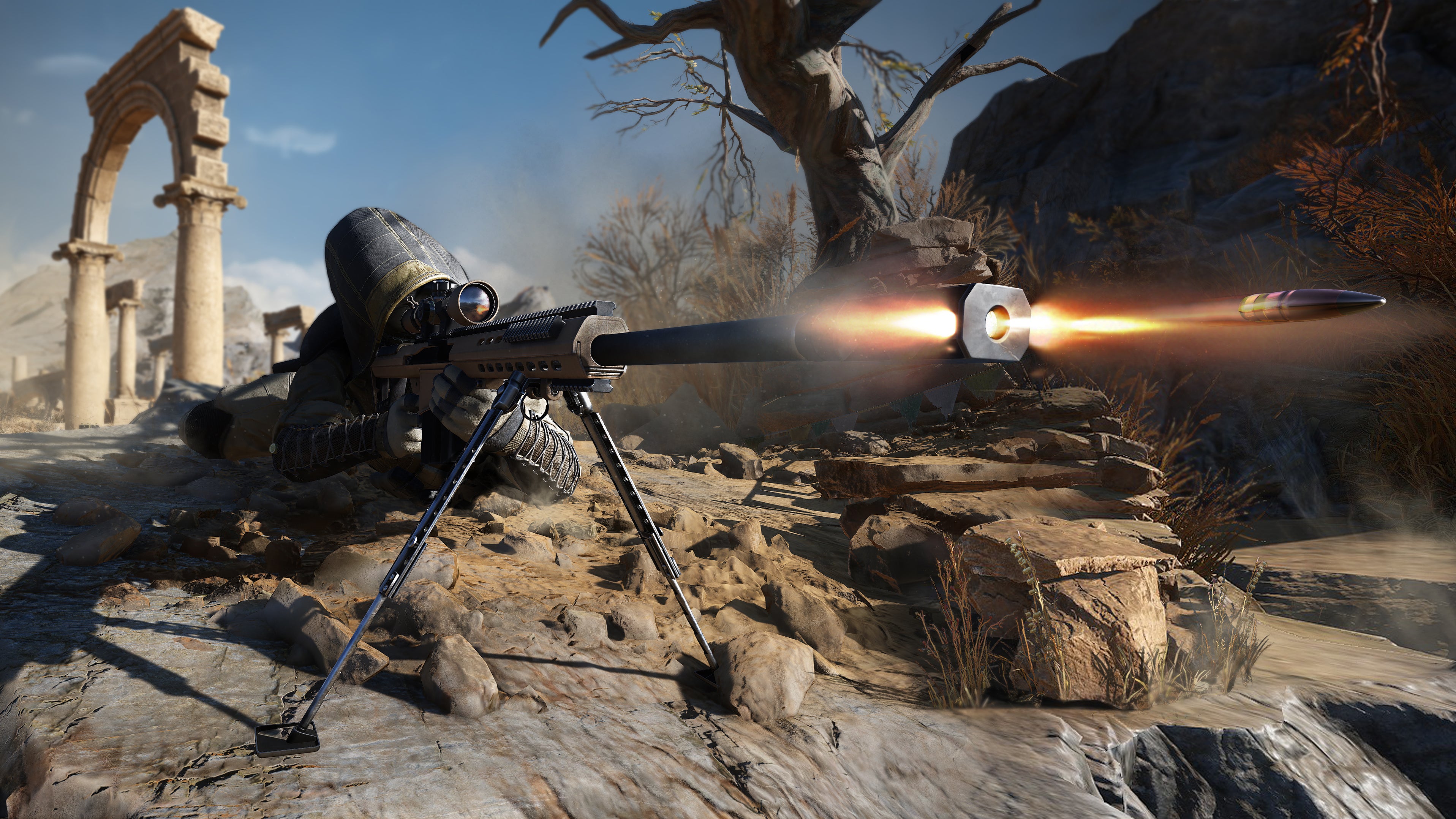 PS4 Sniper Ghost Warrior Contracts 2 (R2) — GAMELINE