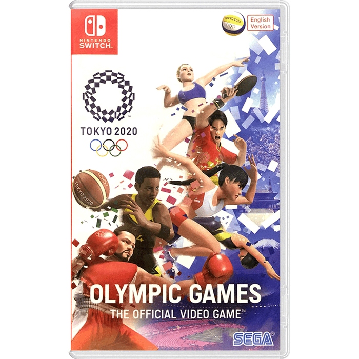 Nintendo Switch 2020 Tokyo Games (ASIA)