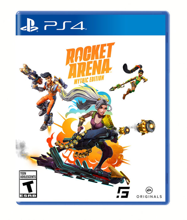 PS4 Rocket Arena Mythic Edition (R3)