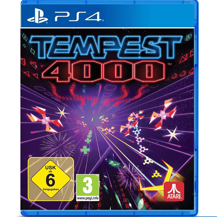 PS4 Tempest 4000 (R2)