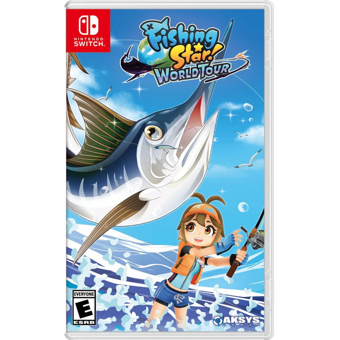 Nintendo Switch Fishing Star World Tour (US)