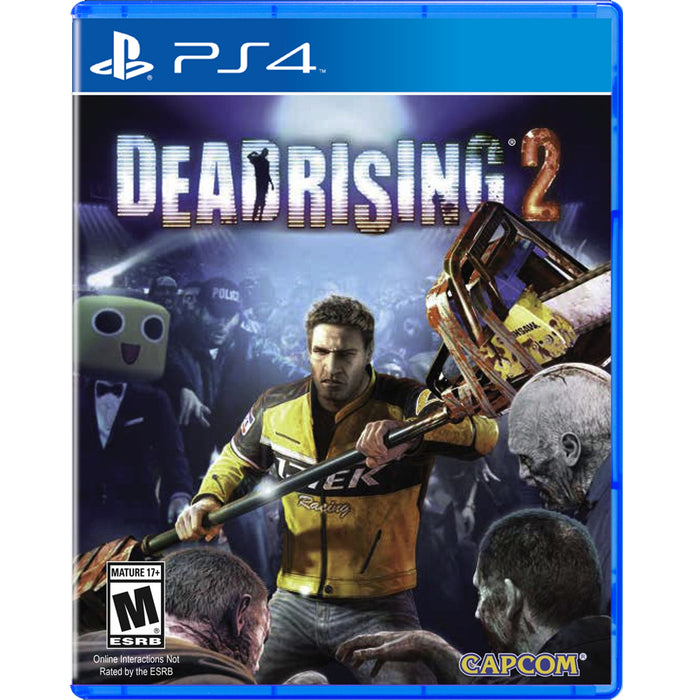 PS4 Dead Rising 2 HD (R3)