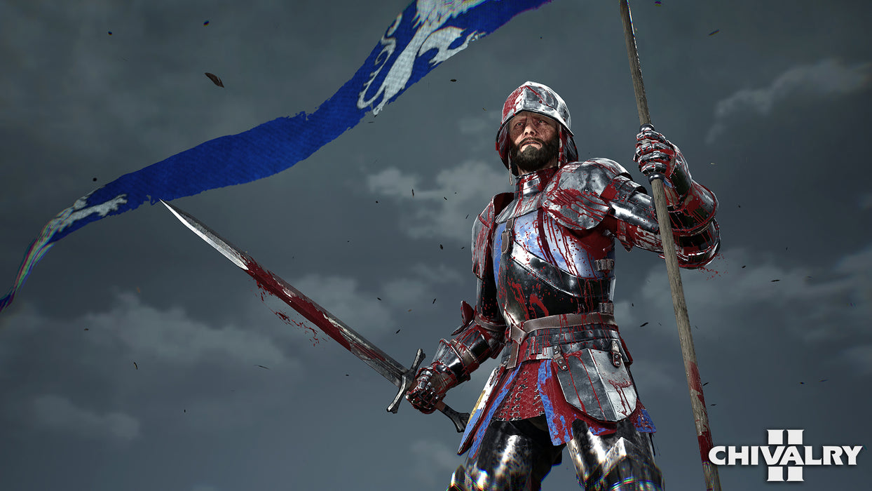 PS4 Chivalry II Online Medieval Warfare (R3)