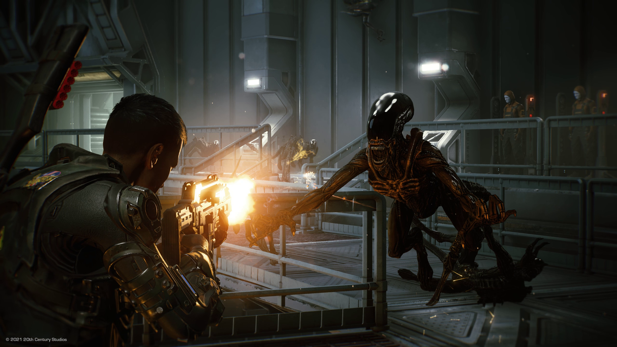 PS5 Aliens Fireteam Elite (R3)