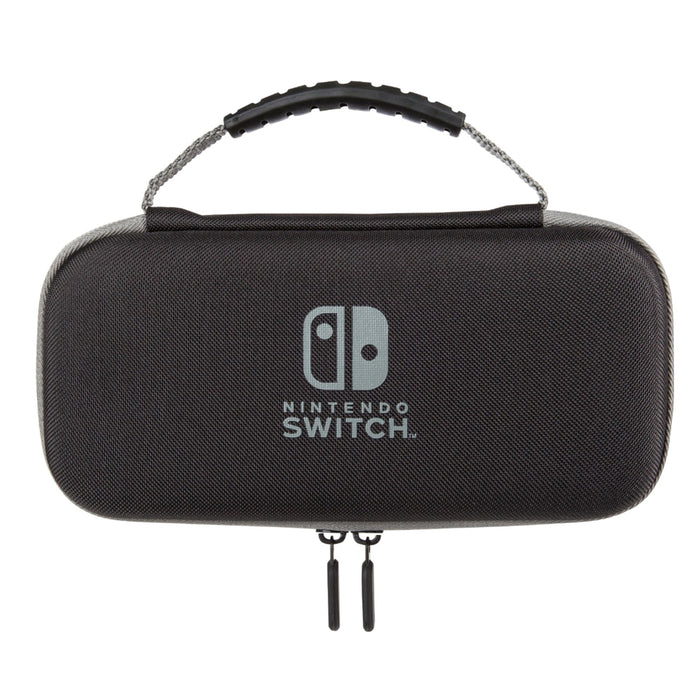 PowerA Protection Case Kit for Nintendo Switch Lite - Black/Gray