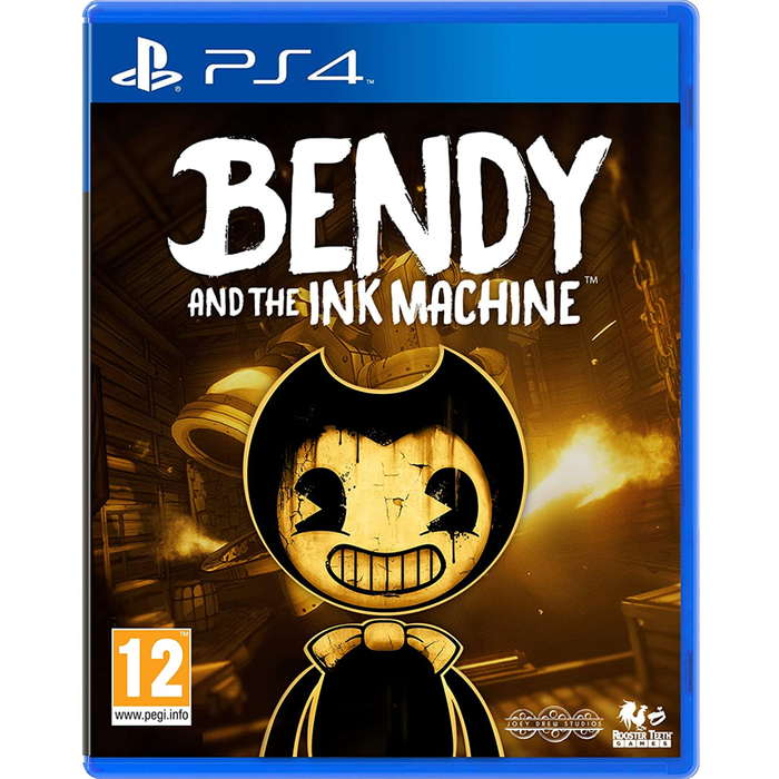 PS4 Bendy and the Ink Machine (R2)
