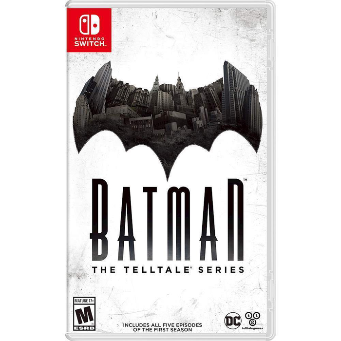 Nintendo Switch Batman: The Telltale Series (US)