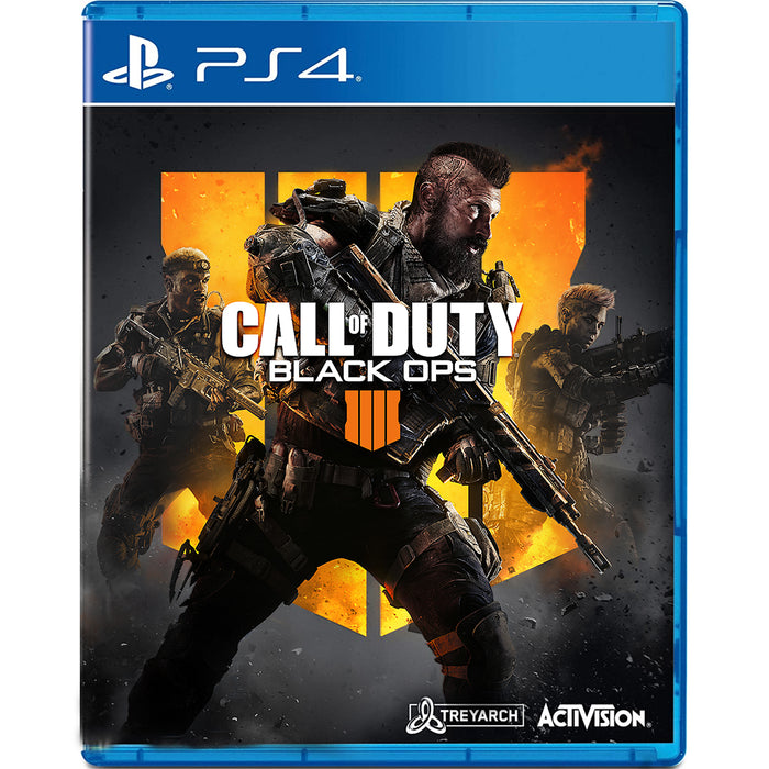 PS4 Call of Duty Black Ops 4 (R3)