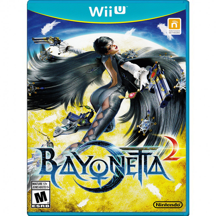 Wii U Bayonetta 2 (US)