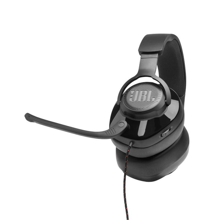 JBL Quantum 300 Headset Black
