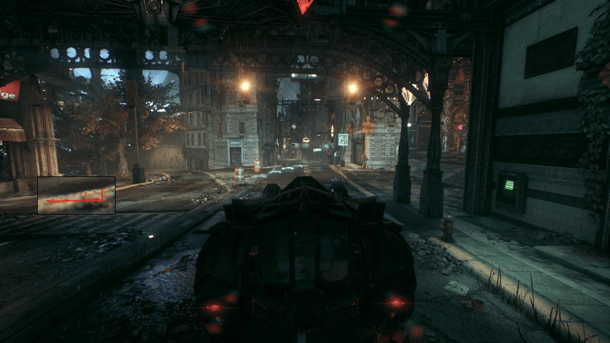 Xbox One Batman Arkham Knight Steelbook (R3)