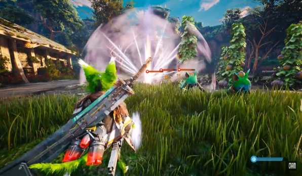 Xbox One Biomutant Standard Editon