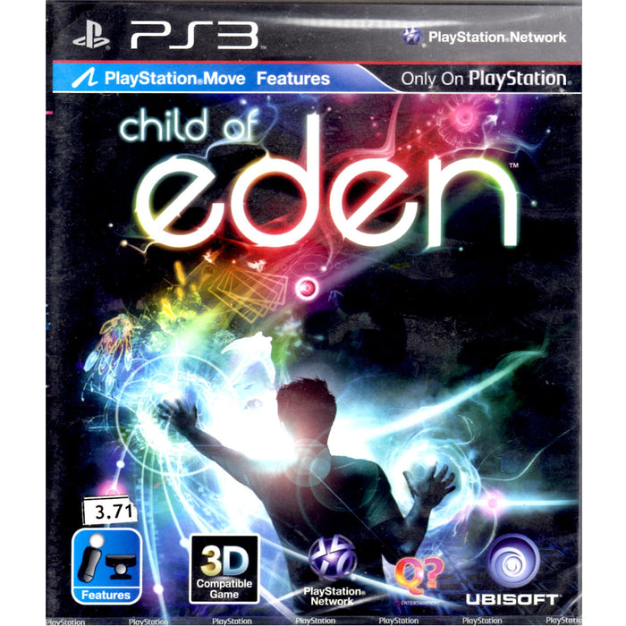 PS3 Child of Eden (R3)