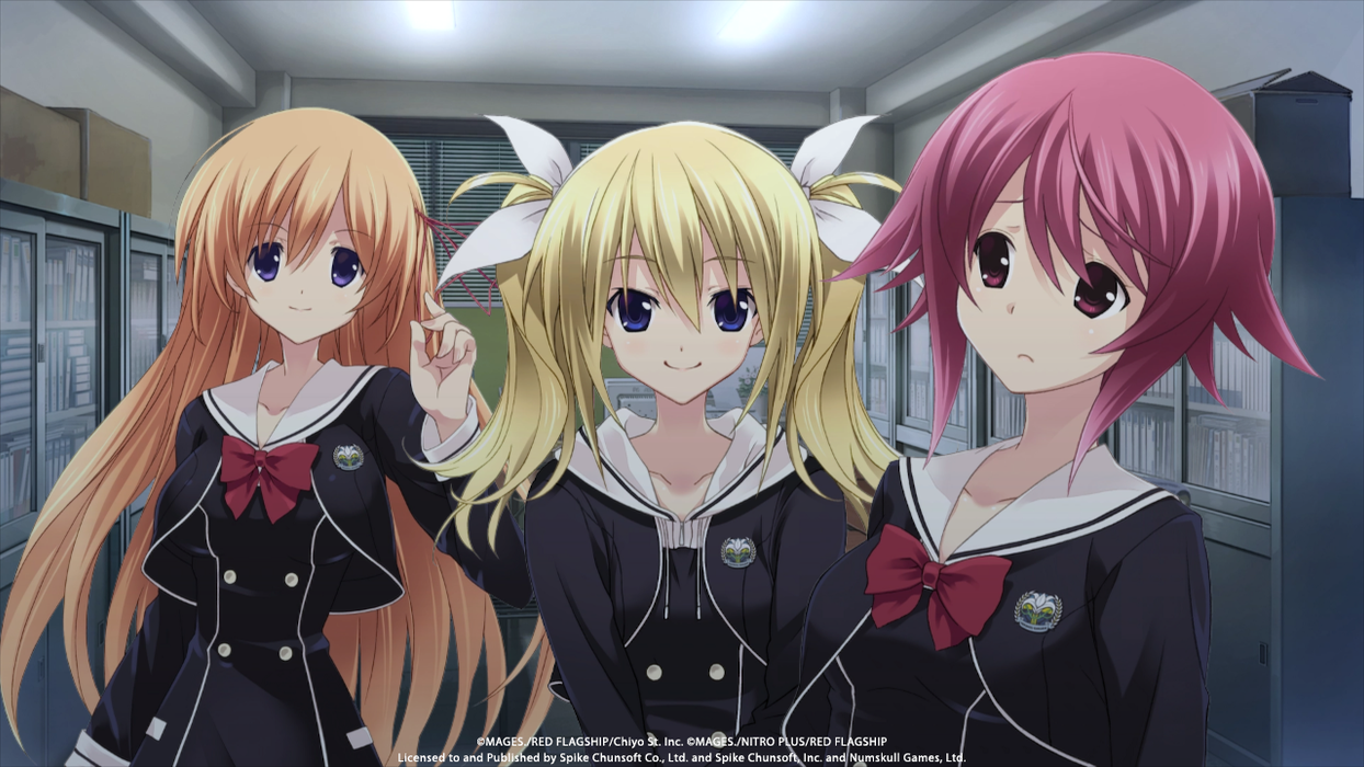 Nintendo Switch Chaos; Head Noah/Chaos; Child Double Pack Steelbook Launch Edition (EU)