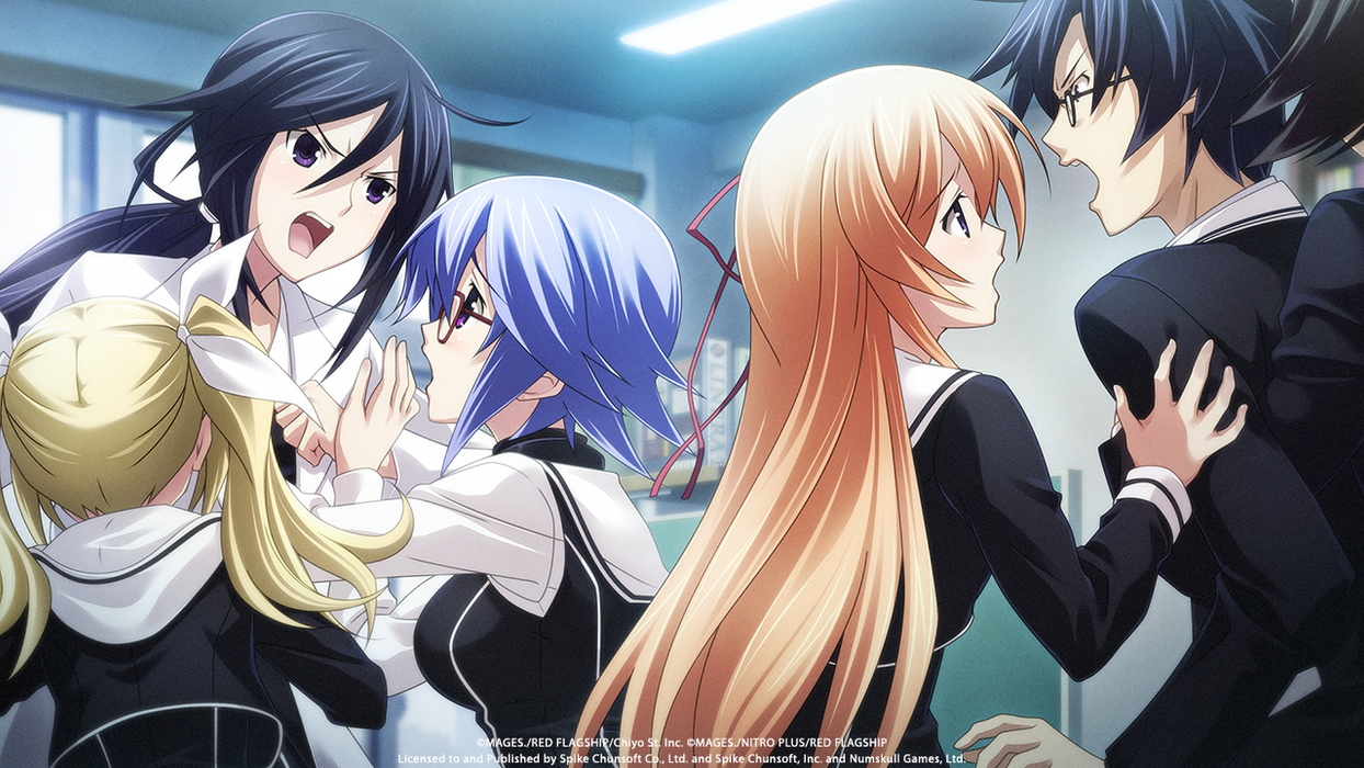 Nintendo Switch Chaos; Head Noah/Chaos; Child Double Pack Steelbook Launch Edition (EU)