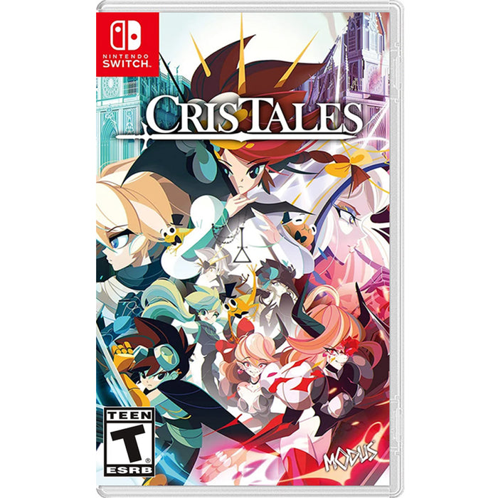 Nintendo Switch Cris Tales (US)
