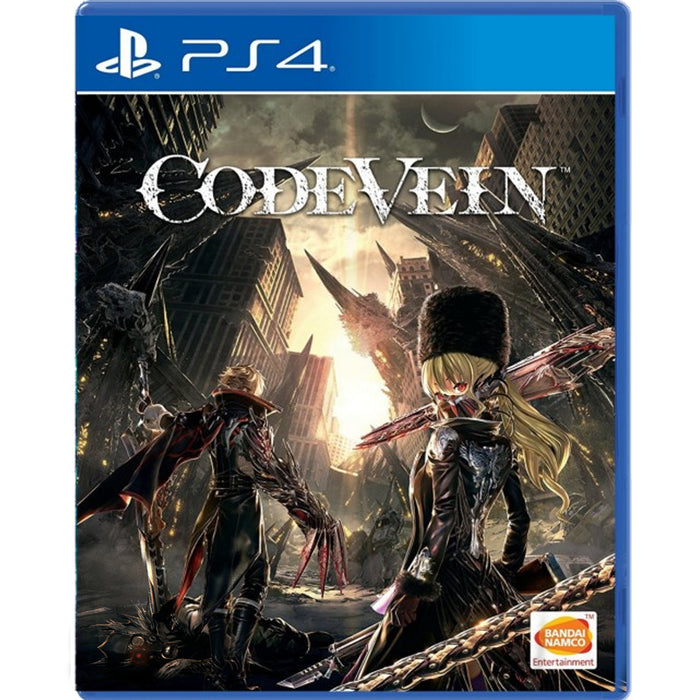 PS4 Code Vein (R3)
