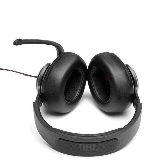 JBL Quantum 300 Headset Black