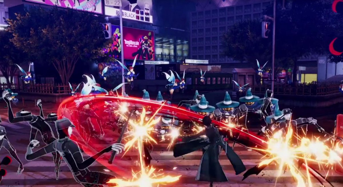 PS4 Persona 5 Scramble The Phantom Strikers Otakara Box Limited Edition (R3)