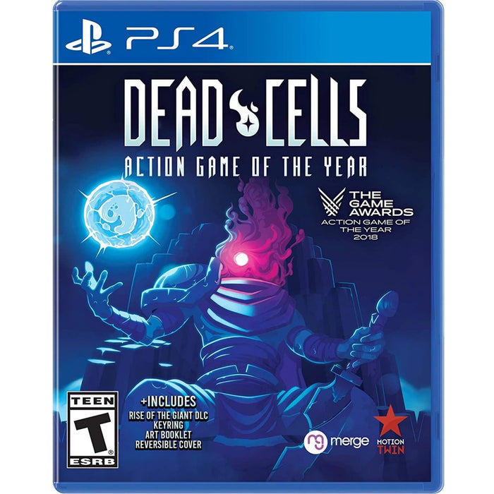 PS4 Dead Cells Action GOTY (R1)