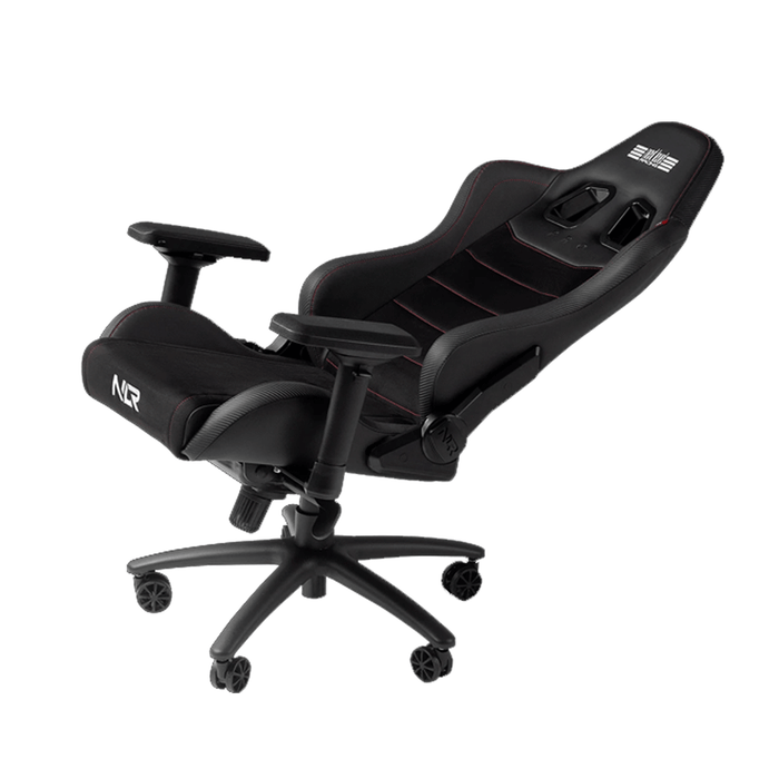 Next Level Racing Pro Gaming Chair Leather Suede Edition GAMELINE