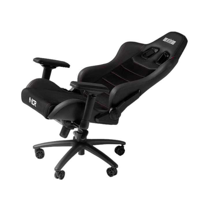 Level Racing Pro Gaming Chair Leather & Suede Edition GAMELINE