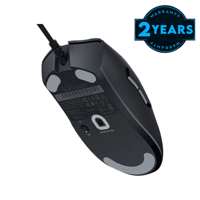Razer DeathAdder V3 Ultra-lightweight Ergonomic E-Sports Mouse - Black