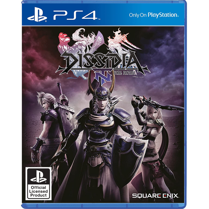 PS4 Dissidia Final Fantasy NT (R3)