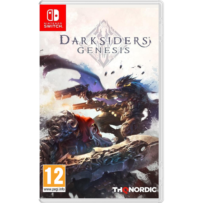 Nintendo Switch Darksiders Genesis (EU)