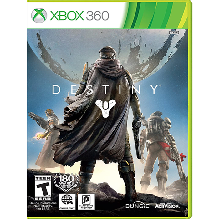 Xbox 360 Destiny