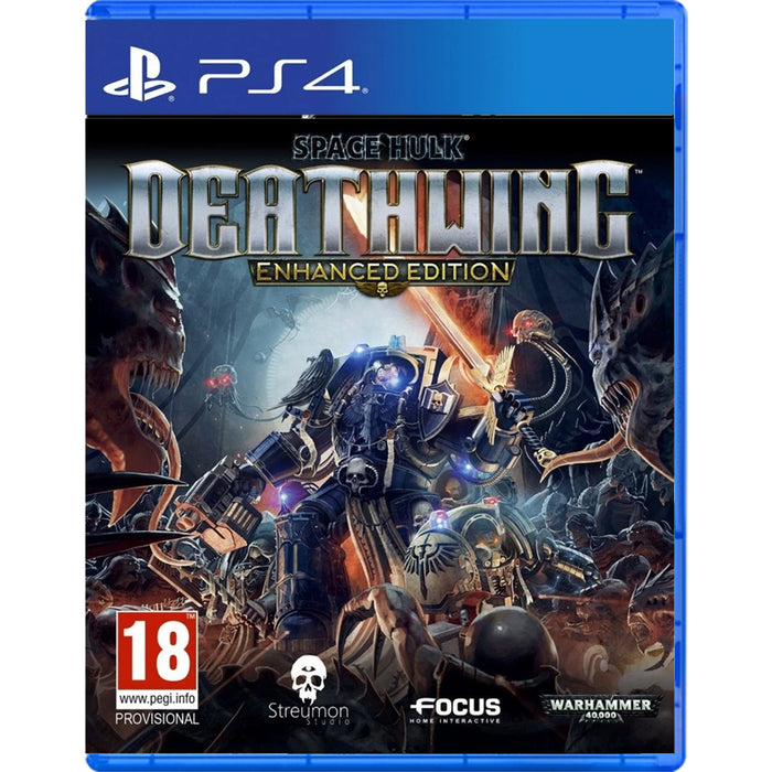 PS4 Space Hulk Deathwing Enhanced Edition (R2)