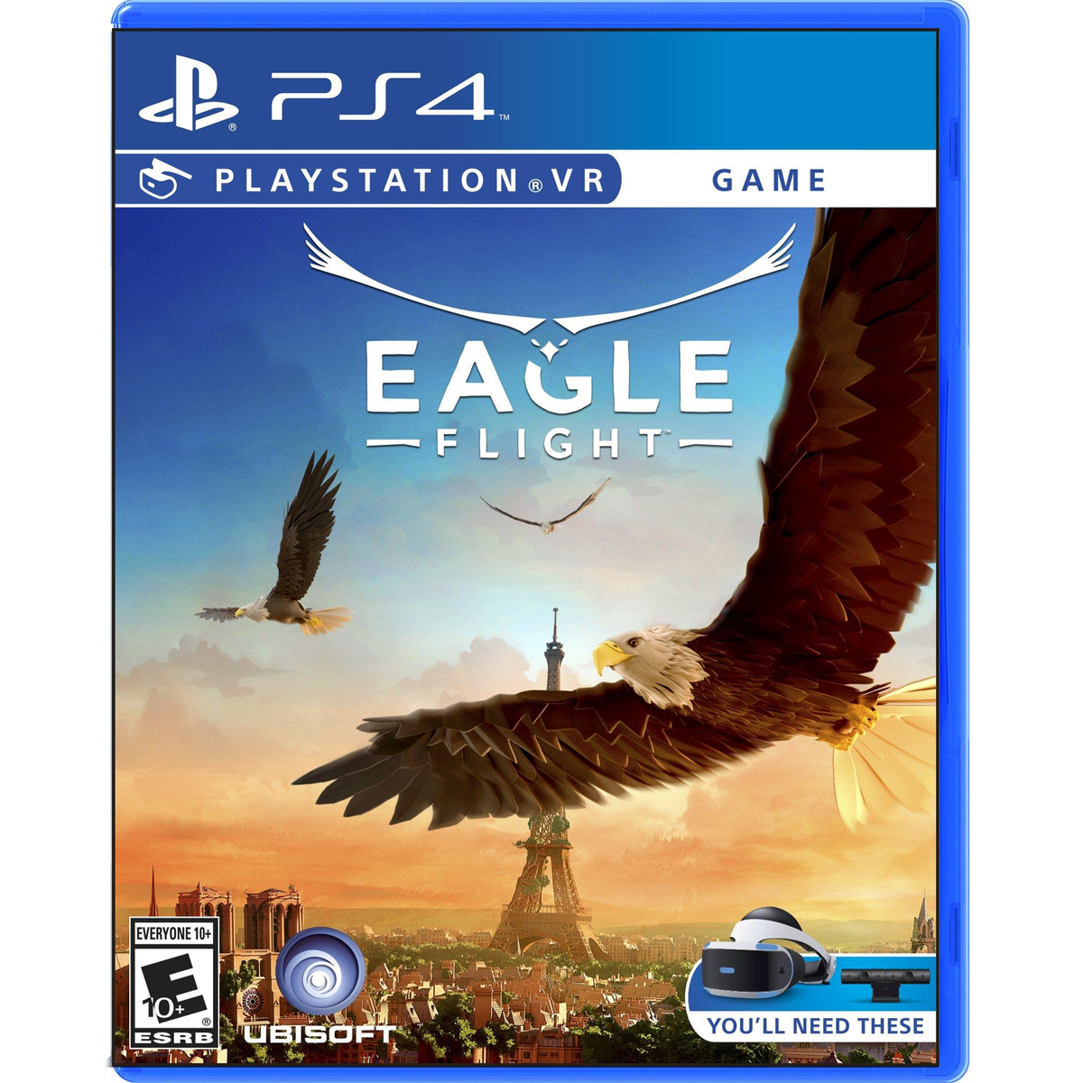 Airplane vr best sale games ps4