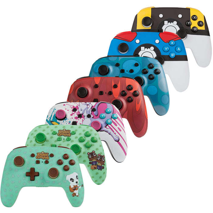 PowerA Enhanced Wireless Controller For Nintendo Switch — GAMELINE