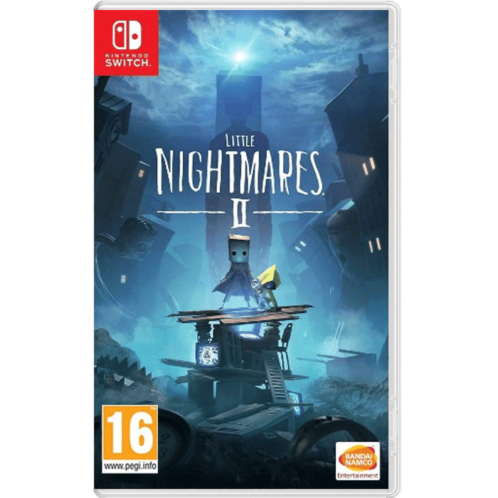 Nintendo Switch Little Nightmare 2 Standard Edition (EU)