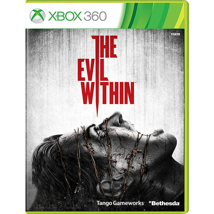 Xbox 360 The Evil Within