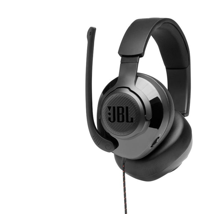 JBL Quantum 300 Headset Black