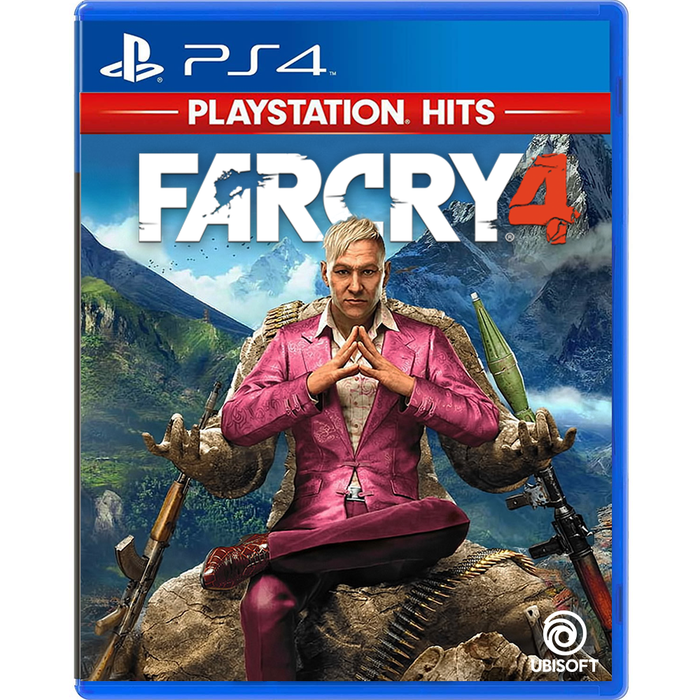 PS4 Hits Far Cry 4 (R3)