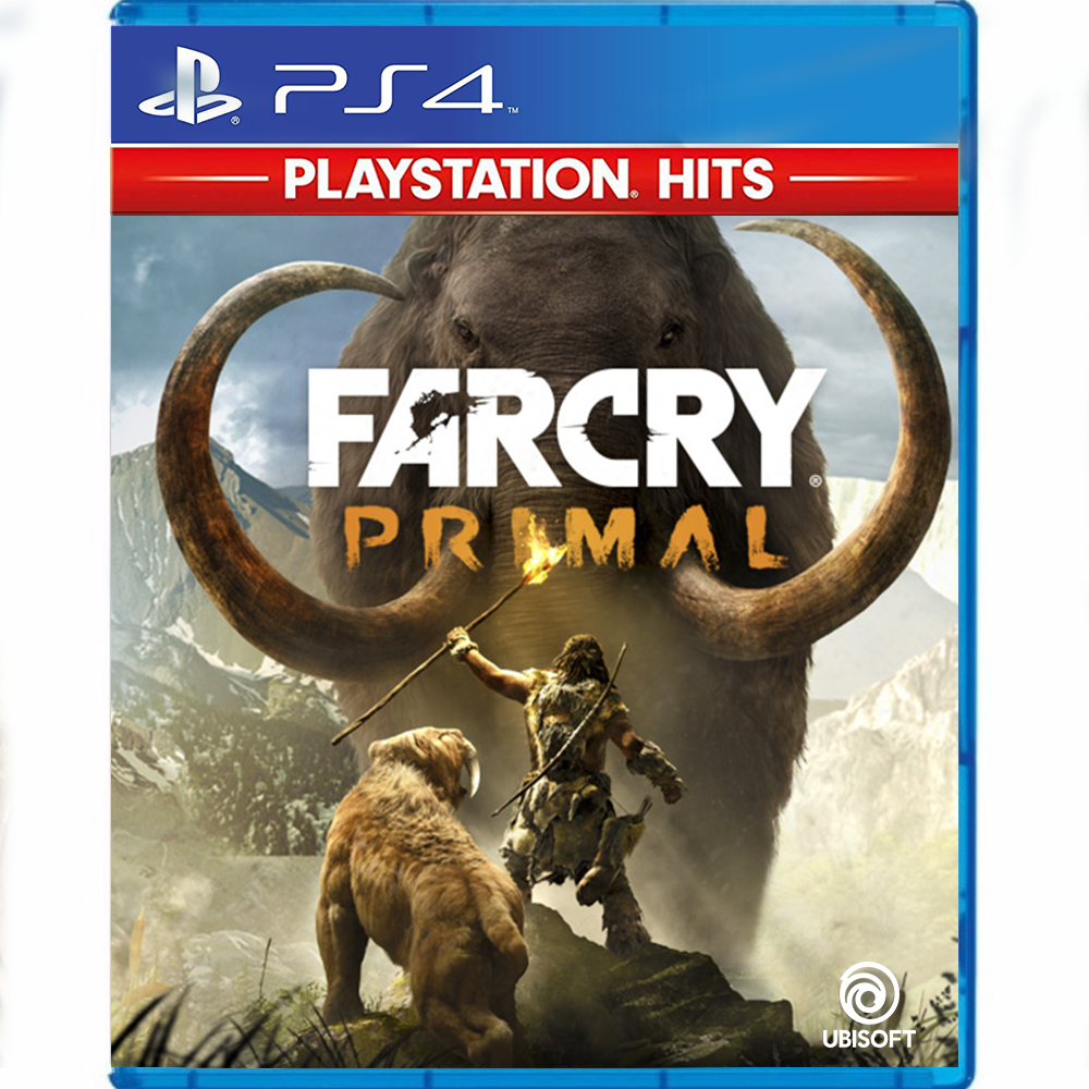 PS4 Hits Far Cry Primal R3 GAMELINE