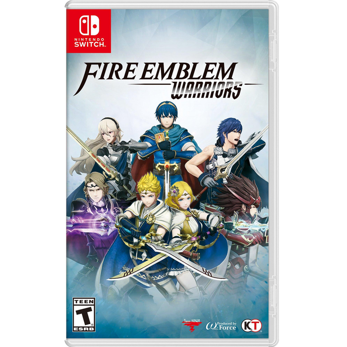 Nintendo Switch Fire Emblem Warriors (US)