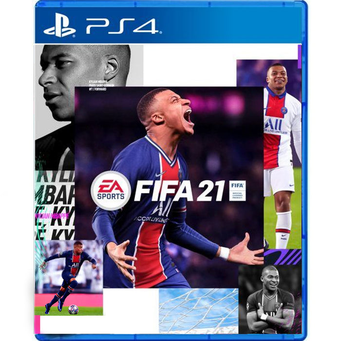 PS4 FIFA 21 (R3)