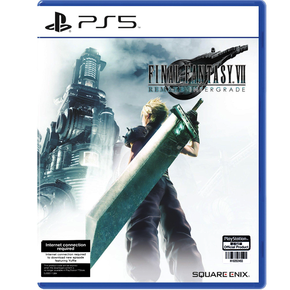 PS5 Final Fantasy 7 Remake Intergrade (R3) — GAMELINE