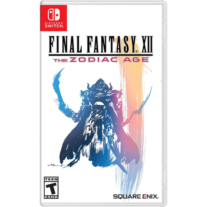 Nintendo Switch Final Fantasy XII The Zodiac Age (EU)